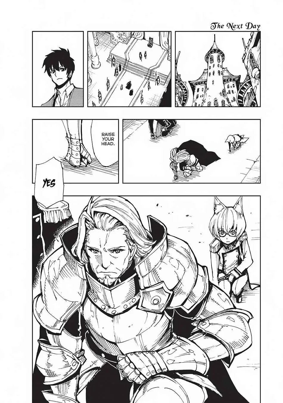 How a Realist Hero Rebuilt the Kingdom Chapter 8 page 16