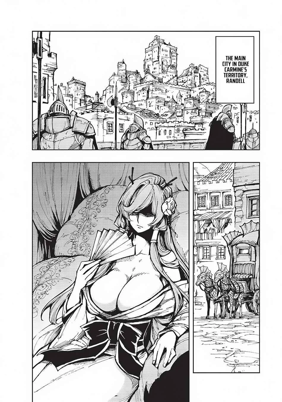 How a Realist Hero Rebuilt the Kingdom Chapter 8 page 22