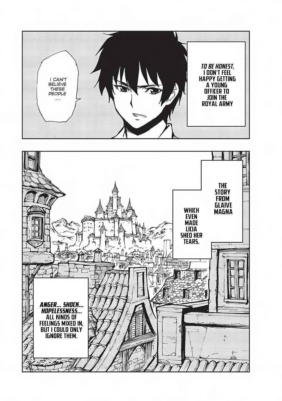 How a Realist Hero Rebuilt the Kingdom Chapter 8 page 21