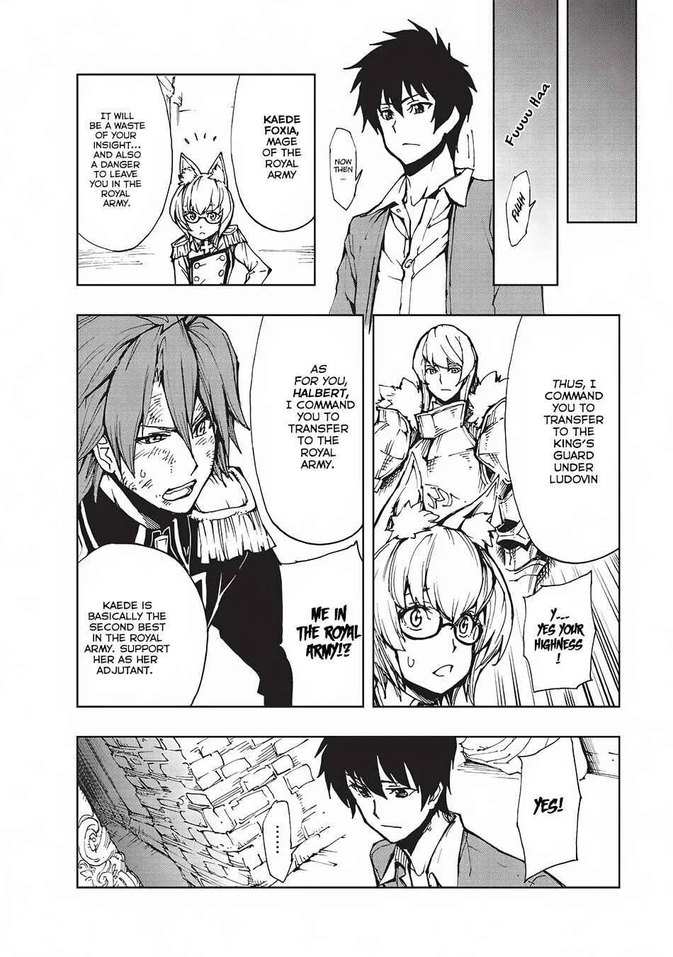 How a Realist Hero Rebuilt the Kingdom Chapter 8 page 20