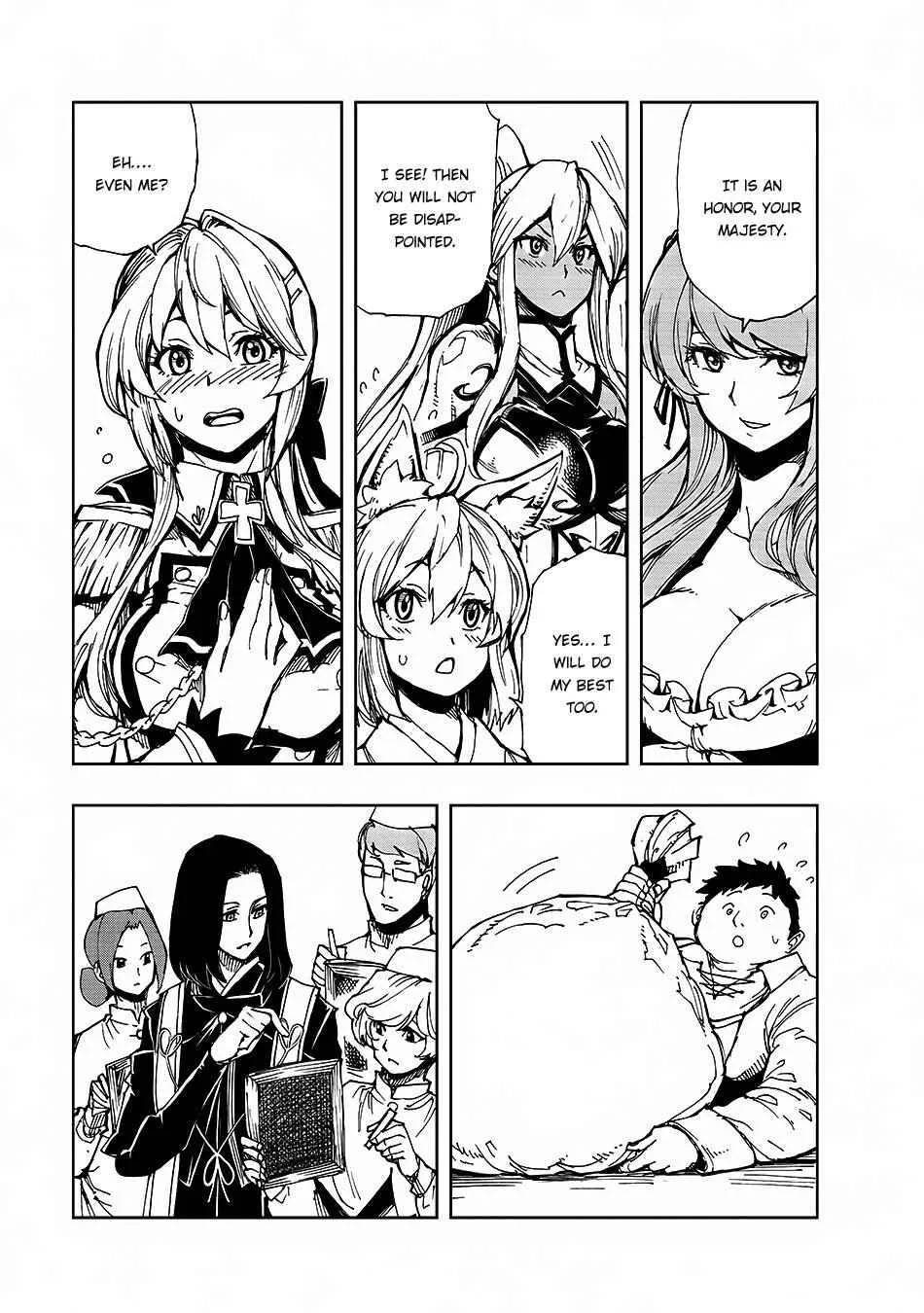 How a Realist Hero Rebuilt the Kingdom Chapter 5 page 19