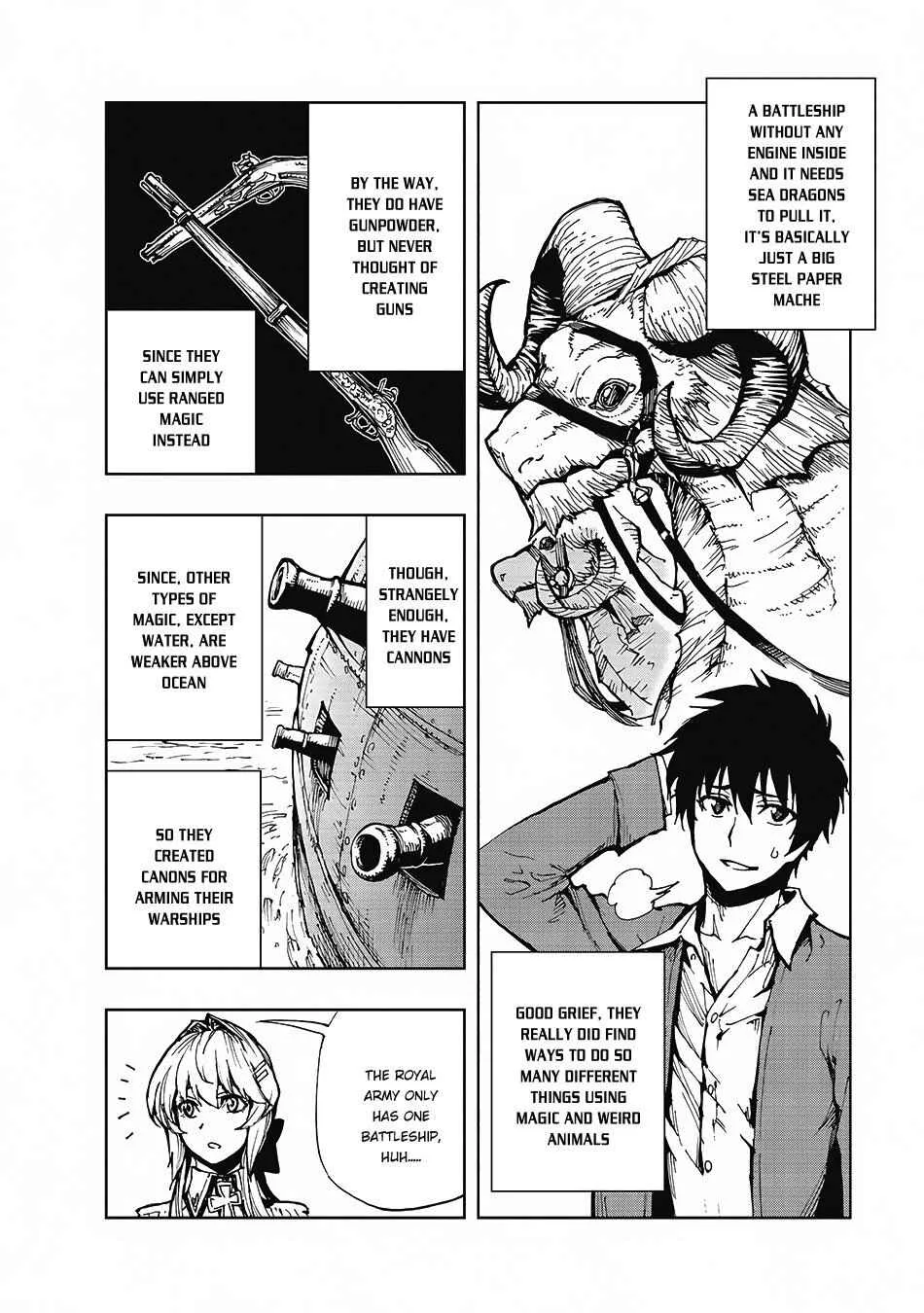 How a Realist Hero Rebuilt the Kingdom Chapter 9 page 3