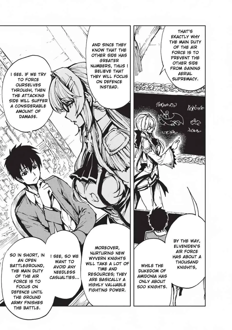 How a Realist Hero Rebuilt the Kingdom Chapter 12 page 6
