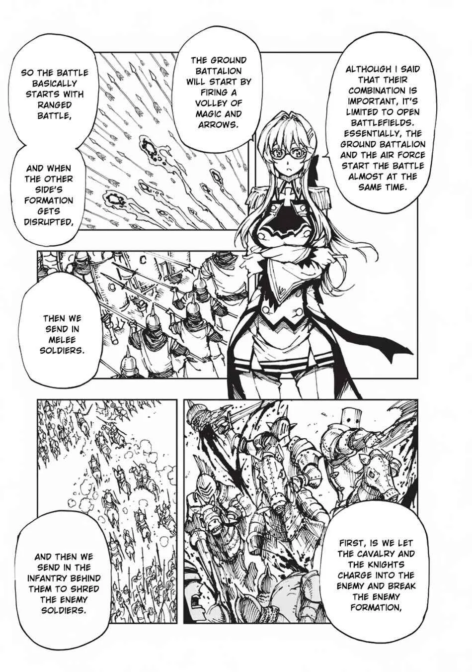 How a Realist Hero Rebuilt the Kingdom Chapter 12 page 4