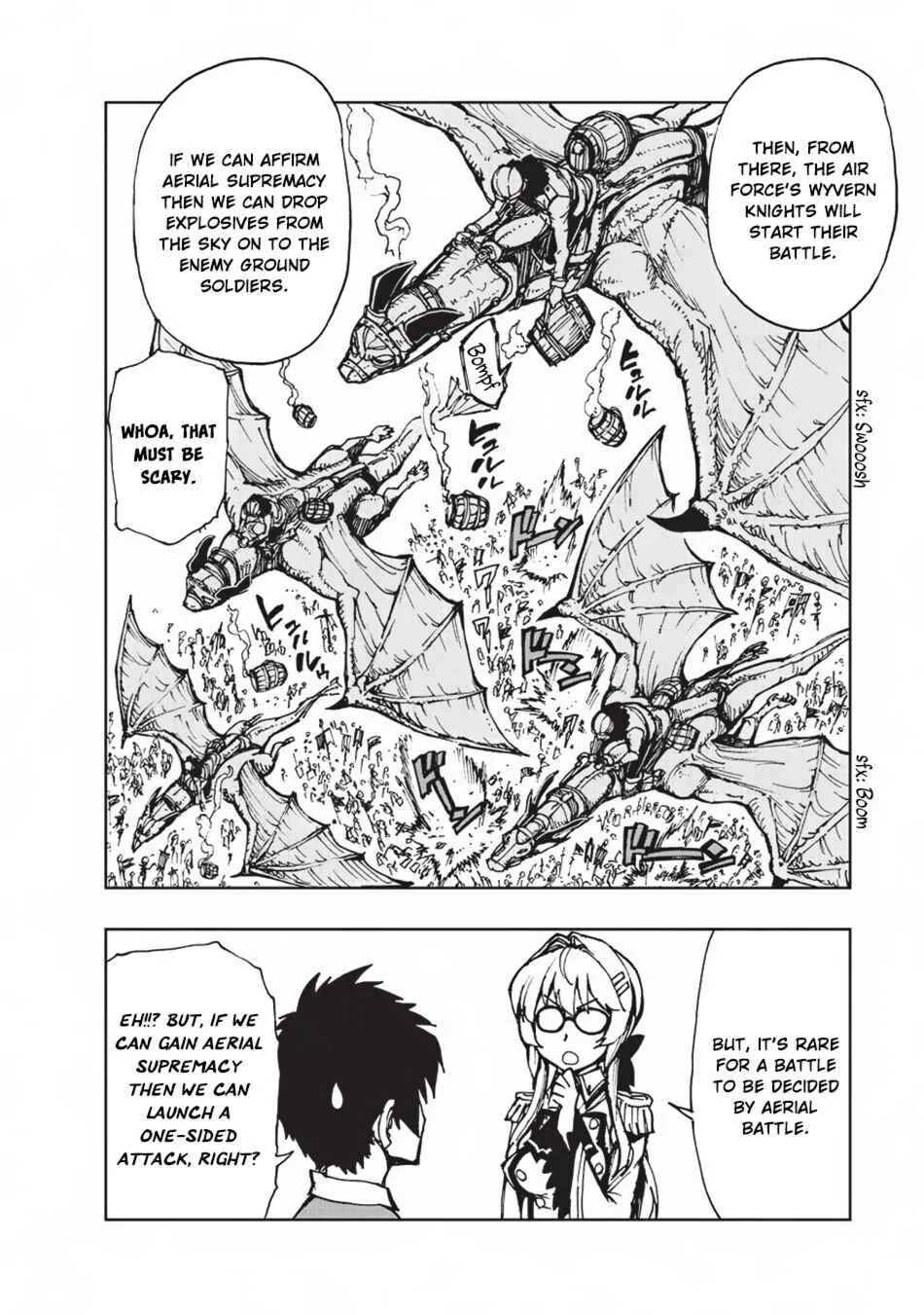 How a Realist Hero Rebuilt the Kingdom Chapter 12 page 5