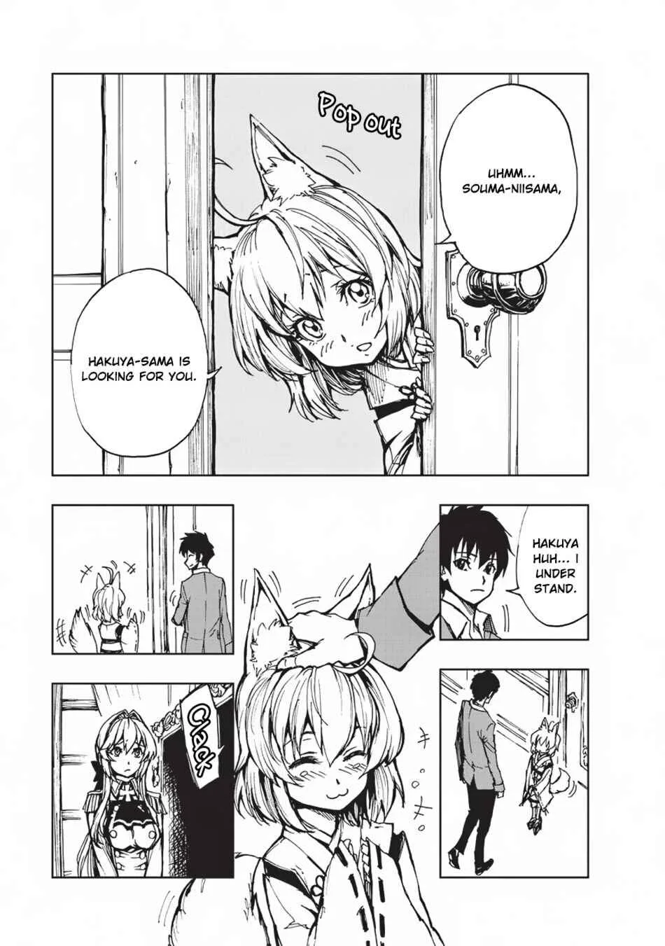 How a Realist Hero Rebuilt the Kingdom Chapter 12 page 13