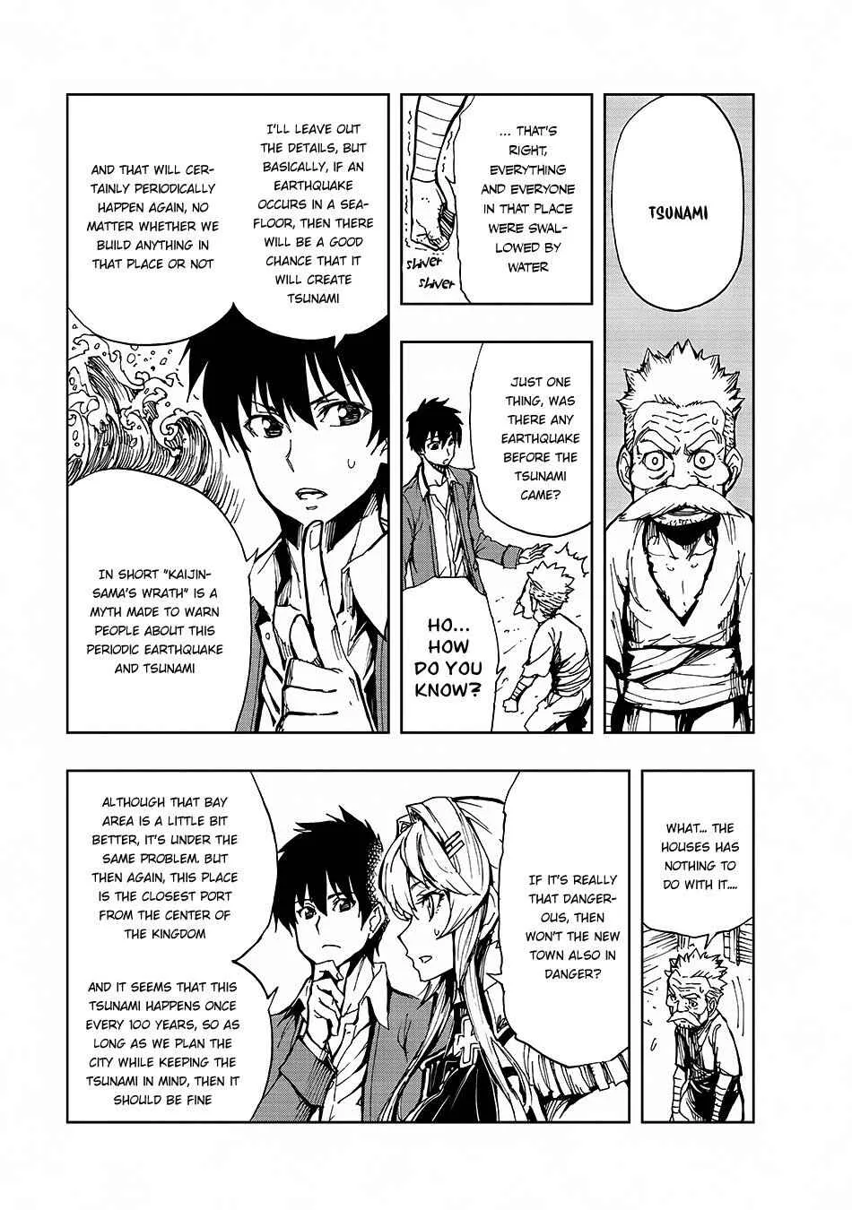 How a Realist Hero Rebuilt the Kingdom Chapter 9 page 10