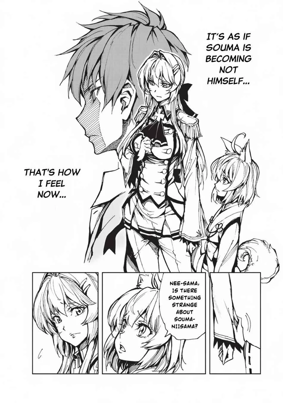 How a Realist Hero Rebuilt the Kingdom Chapter 12 page 16