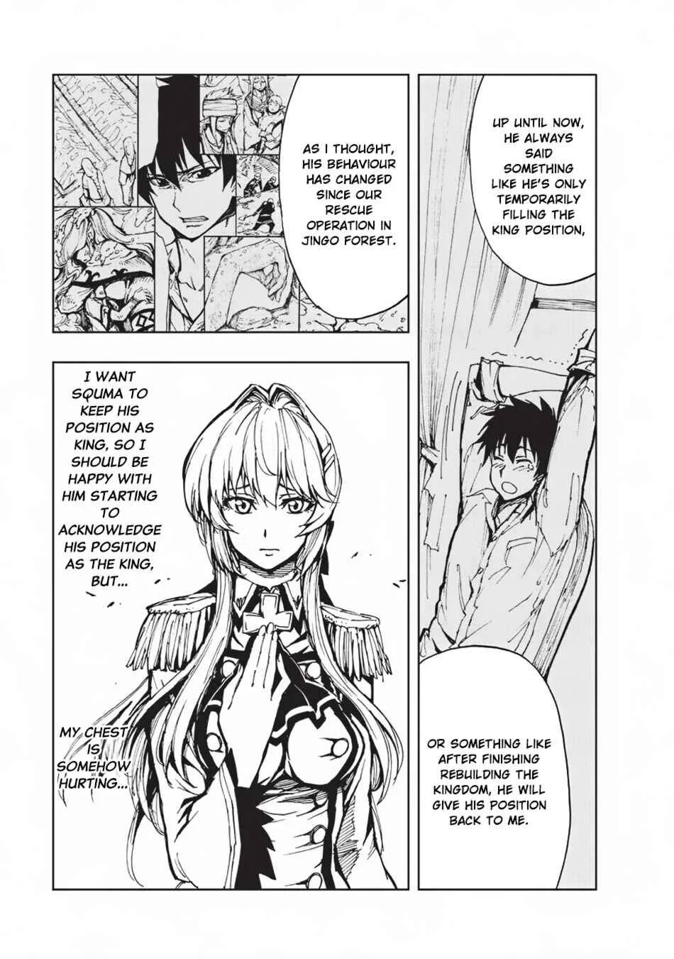 How a Realist Hero Rebuilt the Kingdom Chapter 12 page 15