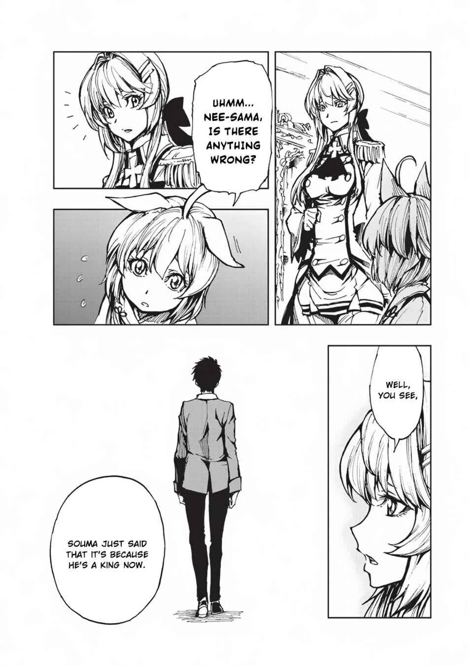 How a Realist Hero Rebuilt the Kingdom Chapter 12 page 14