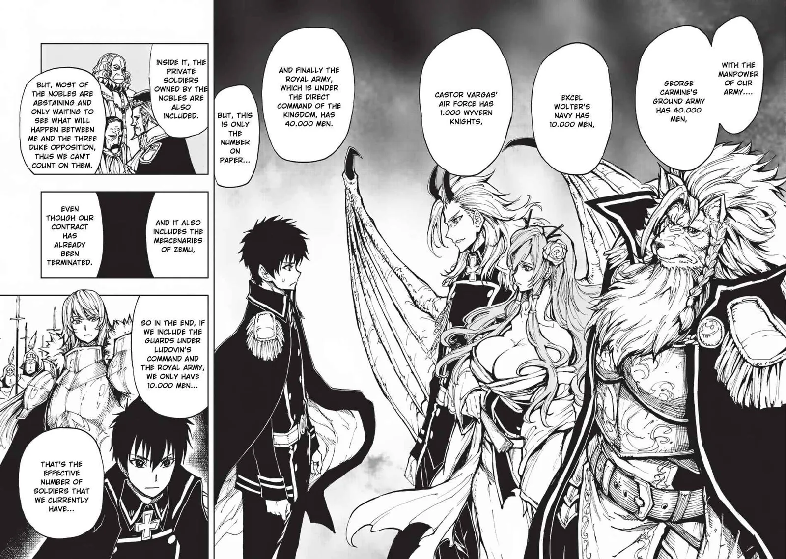 How a Realist Hero Rebuilt the Kingdom Chapter 12 page 9