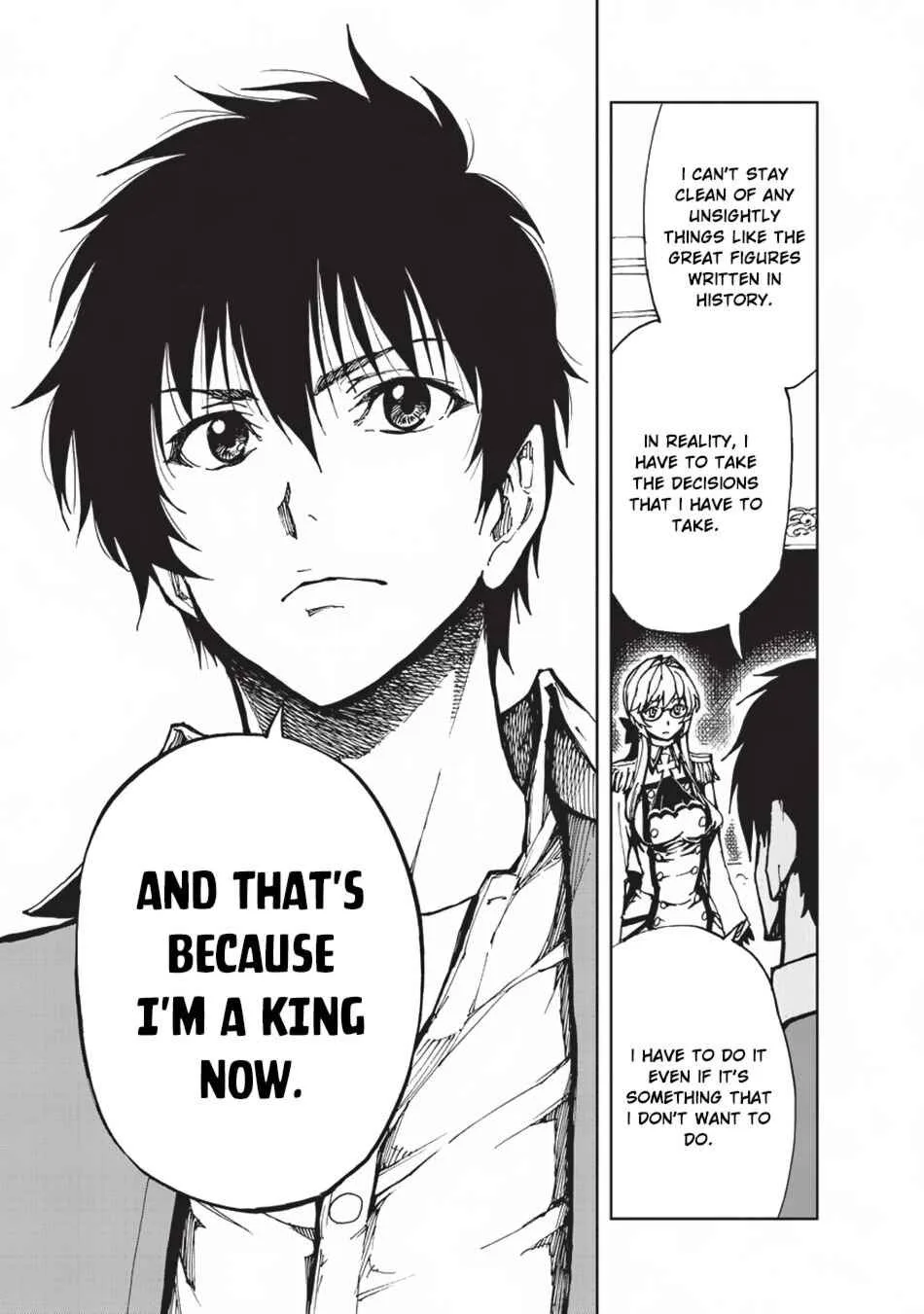 How a Realist Hero Rebuilt the Kingdom Chapter 12 page 11