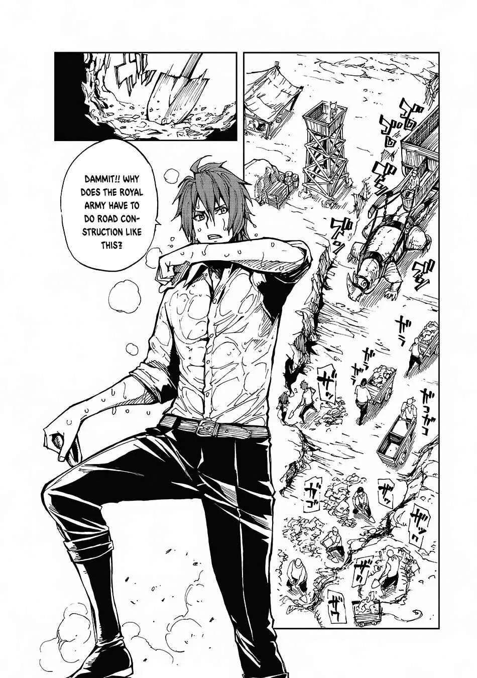 How a Realist Hero Rebuilt the Kingdom Chapter 9 page 13