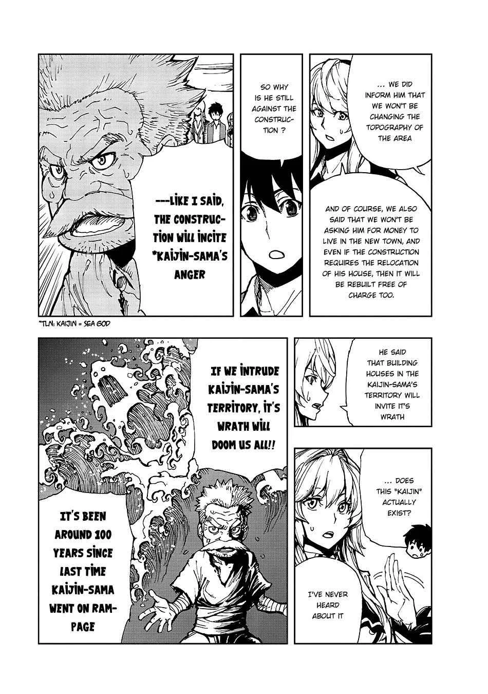 How a Realist Hero Rebuilt the Kingdom Chapter 9 page 6