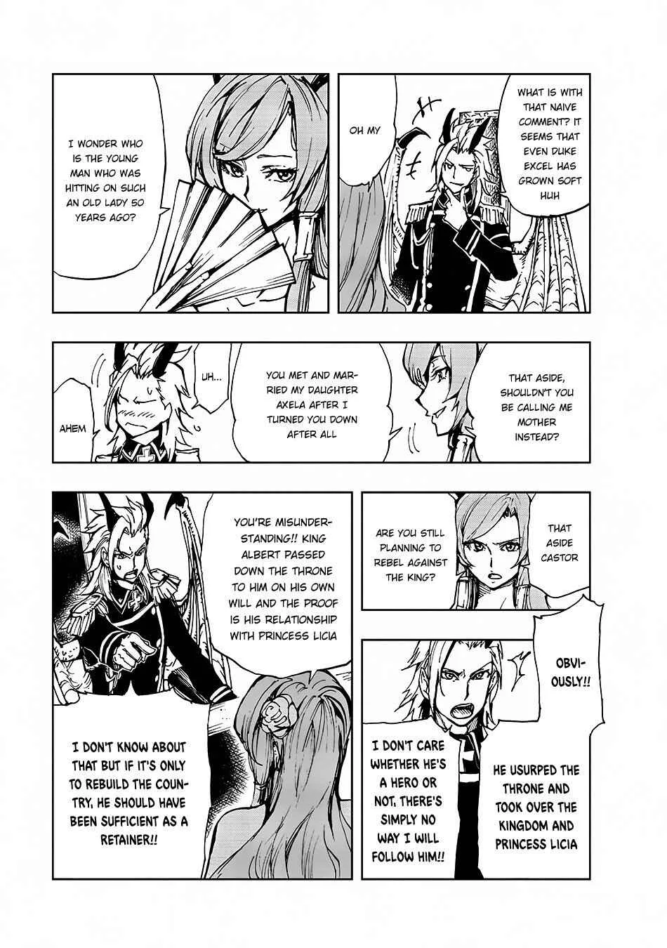 How a Realist Hero Rebuilt the Kingdom Chapter 11 page 4