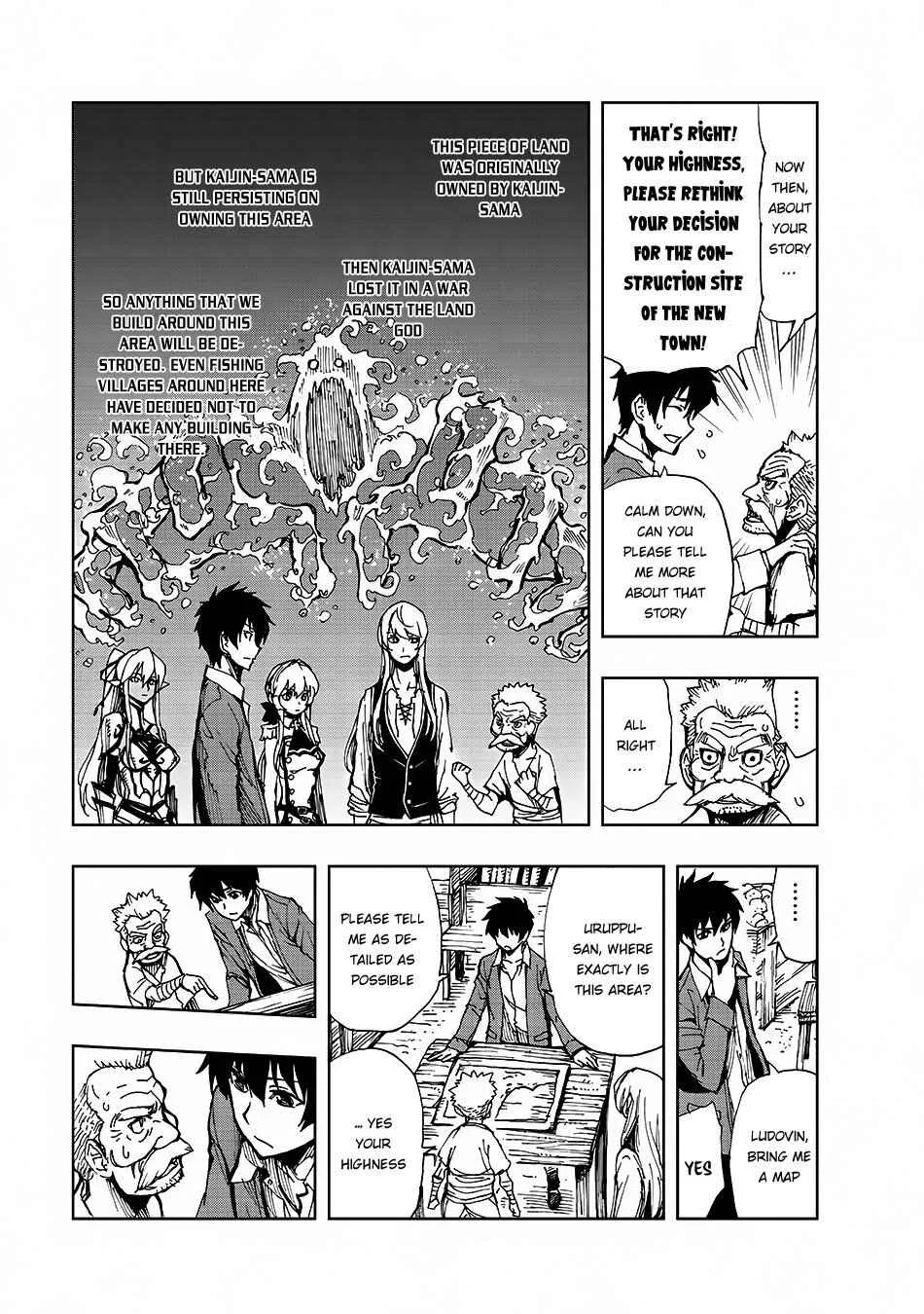 How a Realist Hero Rebuilt the Kingdom Chapter 9 page 8