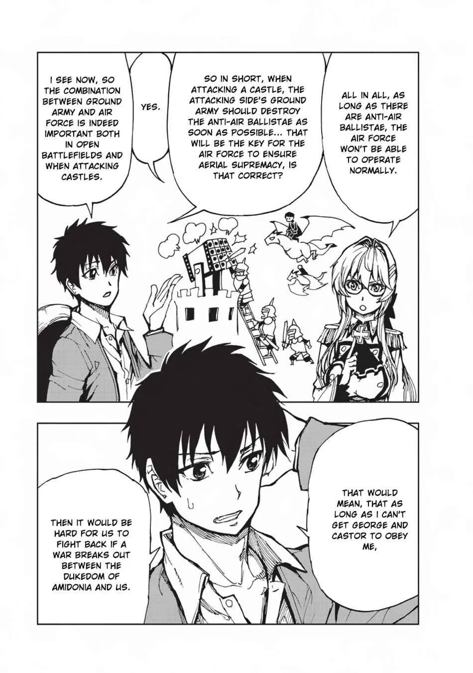 How a Realist Hero Rebuilt the Kingdom Chapter 12 page 8