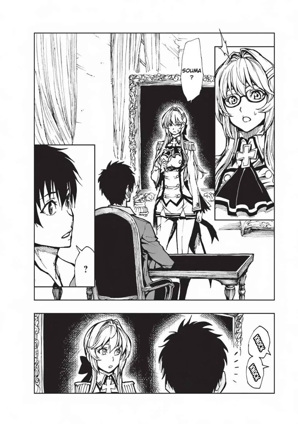 How a Realist Hero Rebuilt the Kingdom Chapter 12 page 12
