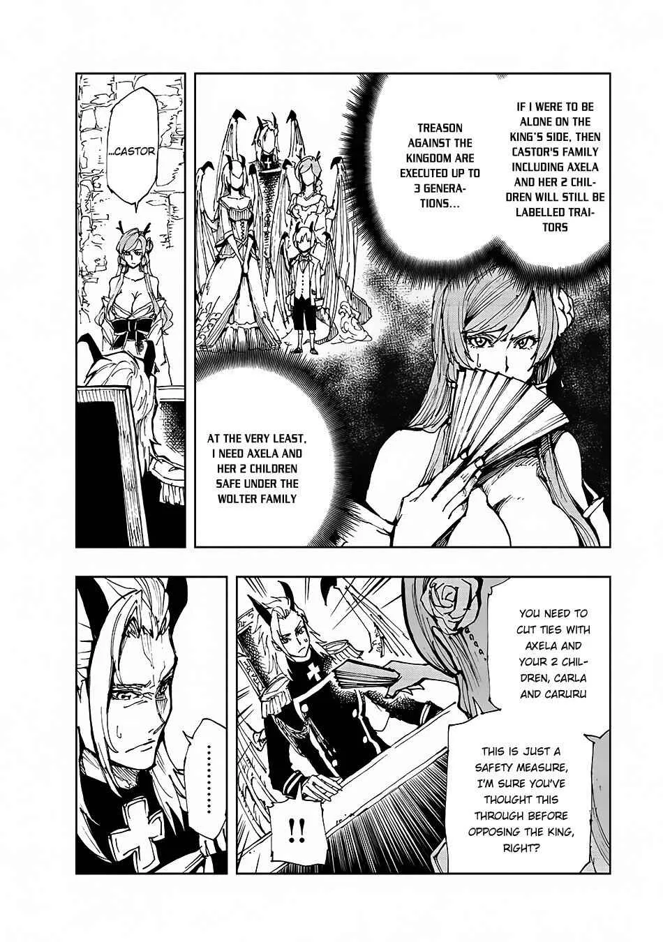 How a Realist Hero Rebuilt the Kingdom Chapter 11 page 13