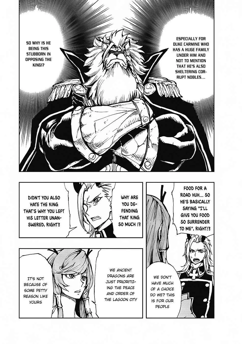 How a Realist Hero Rebuilt the Kingdom Chapter 11 page 6
