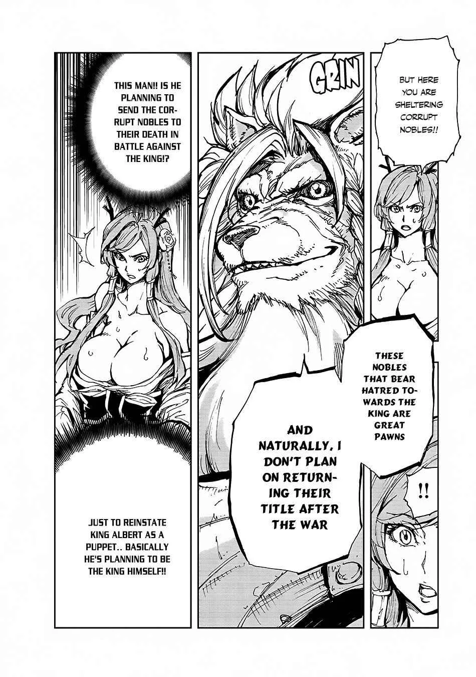 How a Realist Hero Rebuilt the Kingdom Chapter 11 page 11