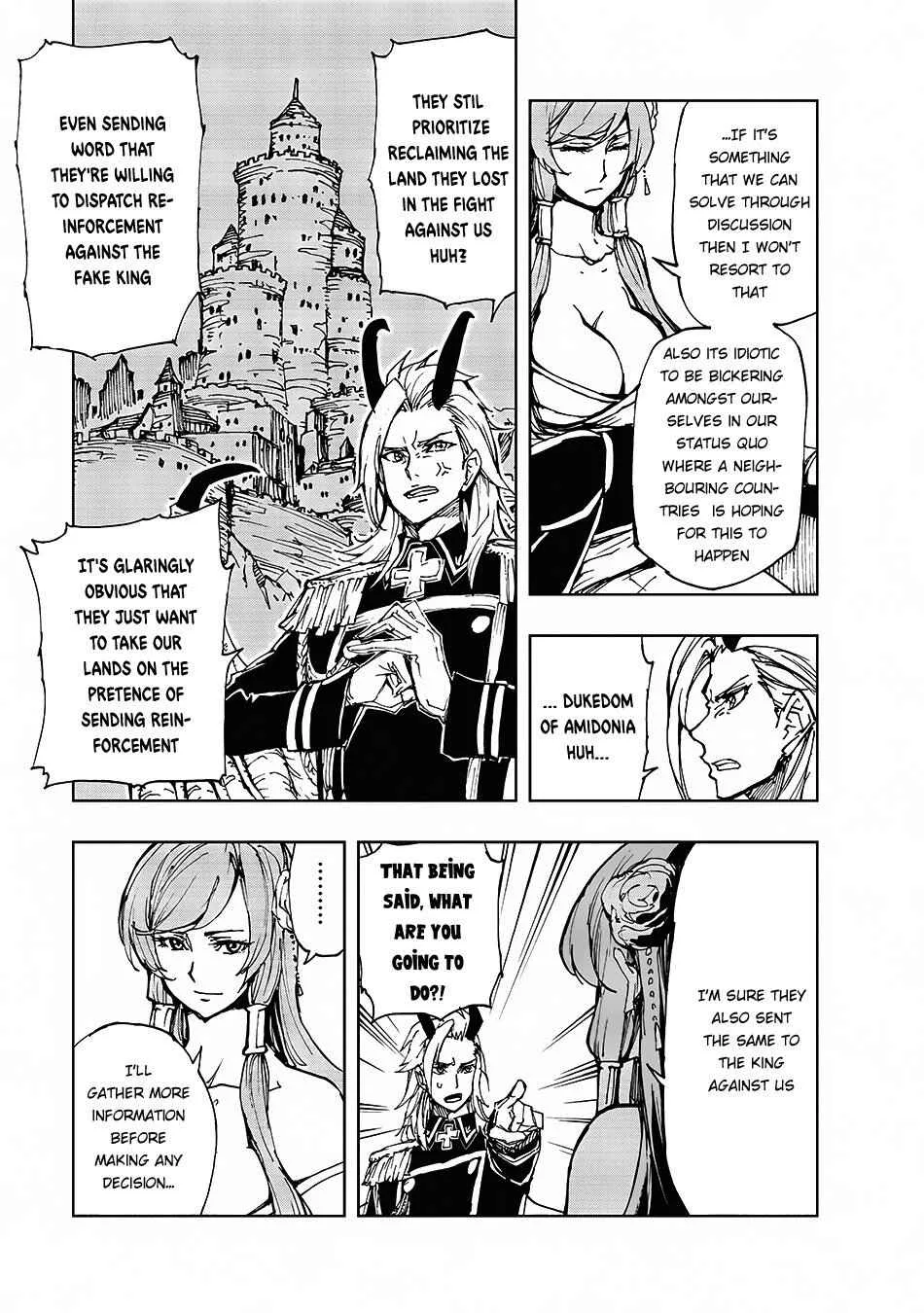 How a Realist Hero Rebuilt the Kingdom Chapter 11 page 8