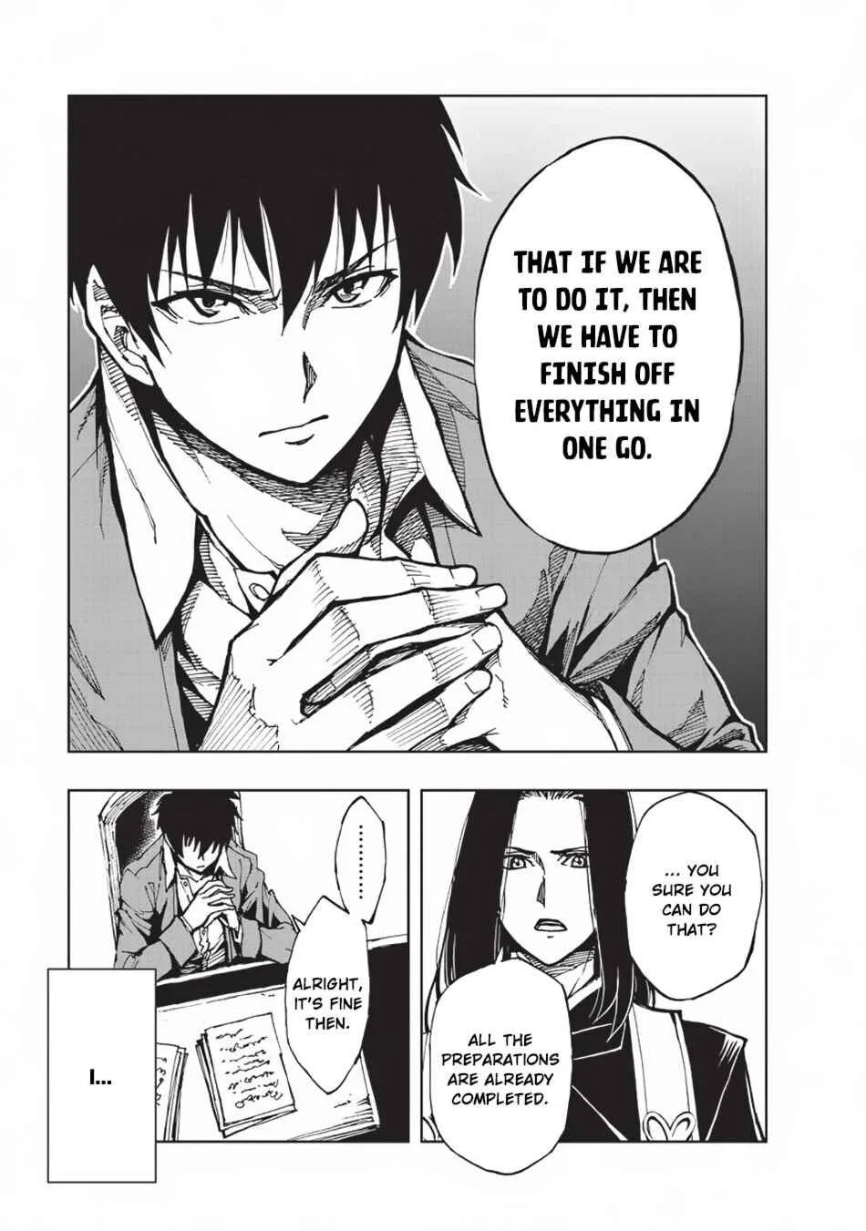 How a Realist Hero Rebuilt the Kingdom Chapter 12 page 23