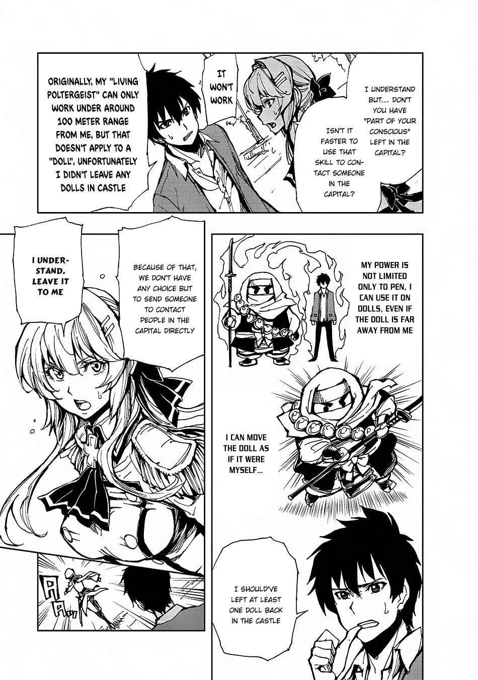 How a Realist Hero Rebuilt the Kingdom Chapter 9 page 24