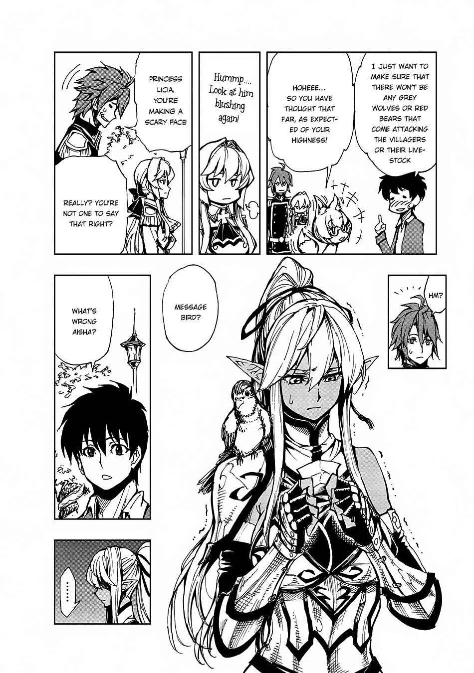 How a Realist Hero Rebuilt the Kingdom Chapter 9 page 21