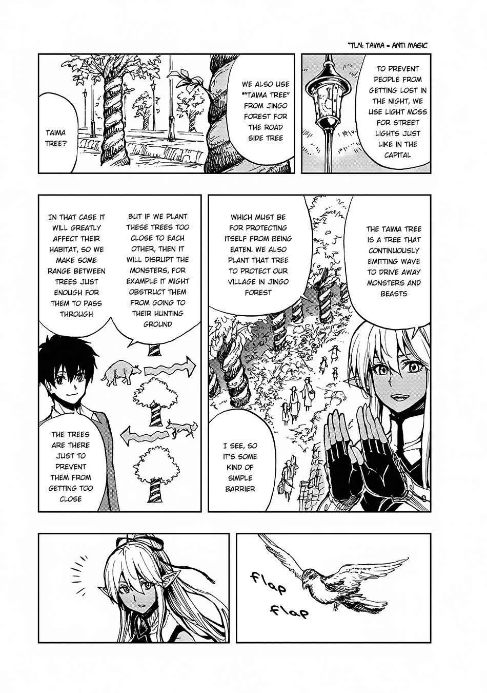How a Realist Hero Rebuilt the Kingdom Chapter 9 page 20