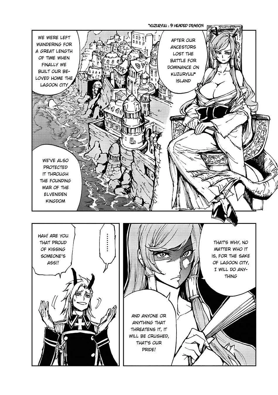 How a Realist Hero Rebuilt the Kingdom Chapter 11 page 7