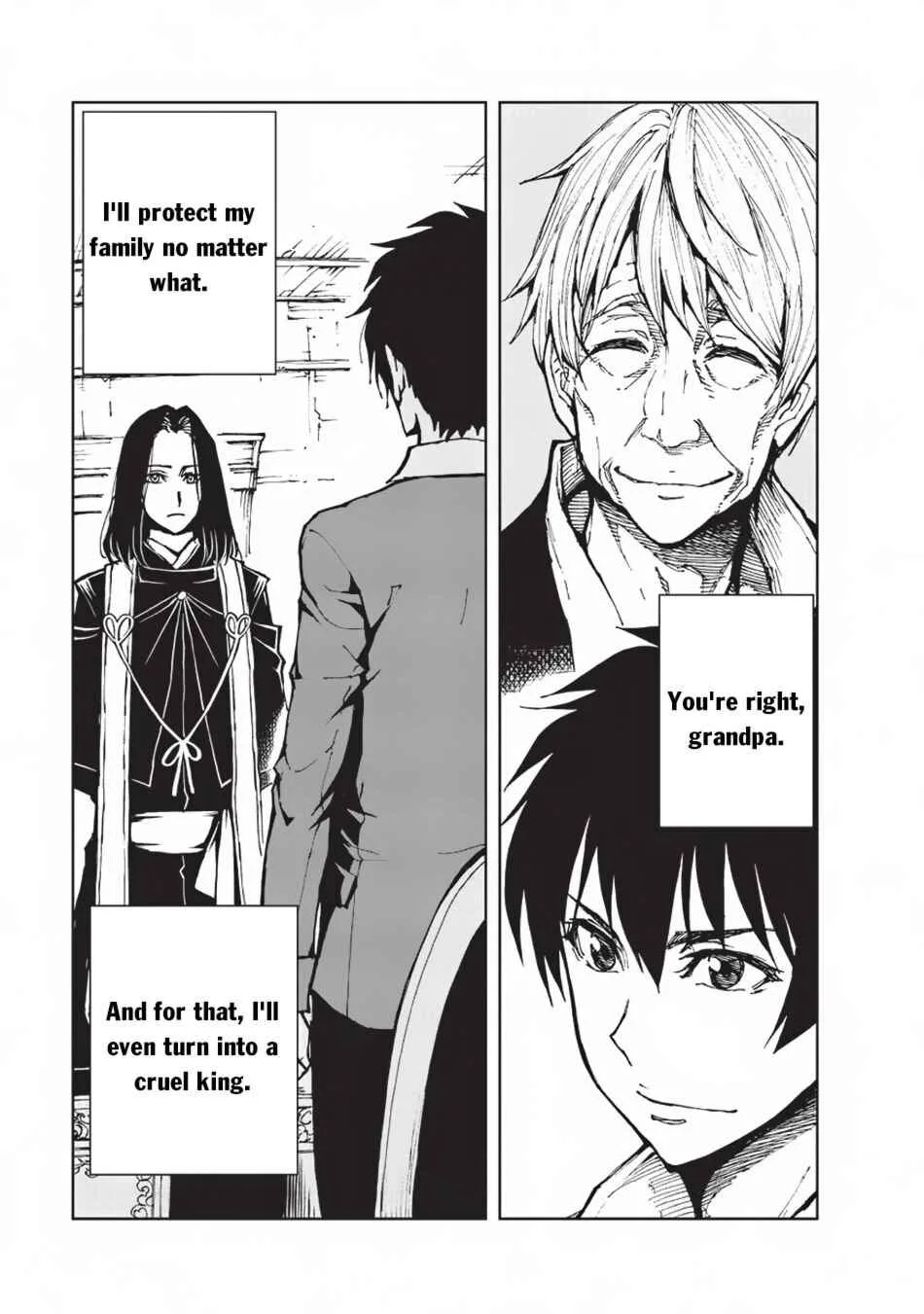 How a Realist Hero Rebuilt the Kingdom Chapter 12 page 25