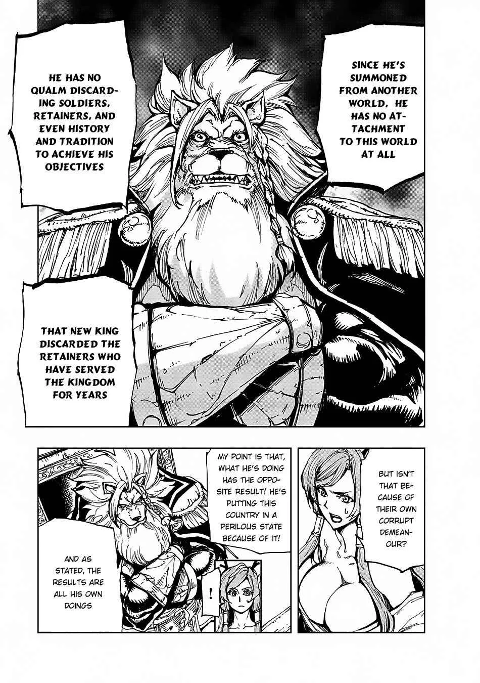 How a Realist Hero Rebuilt the Kingdom Chapter 11 page 10