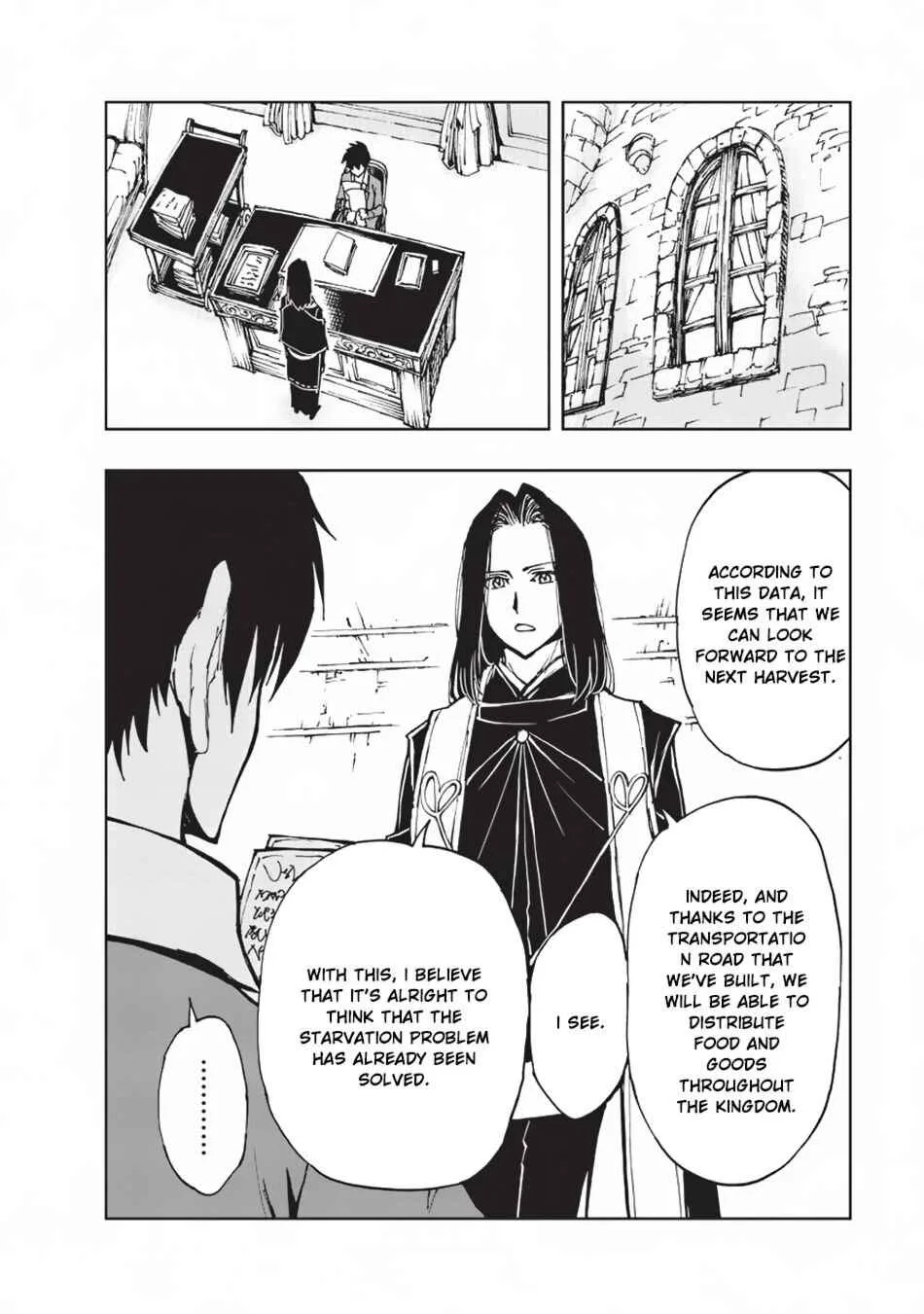 How a Realist Hero Rebuilt the Kingdom Chapter 12 page 18