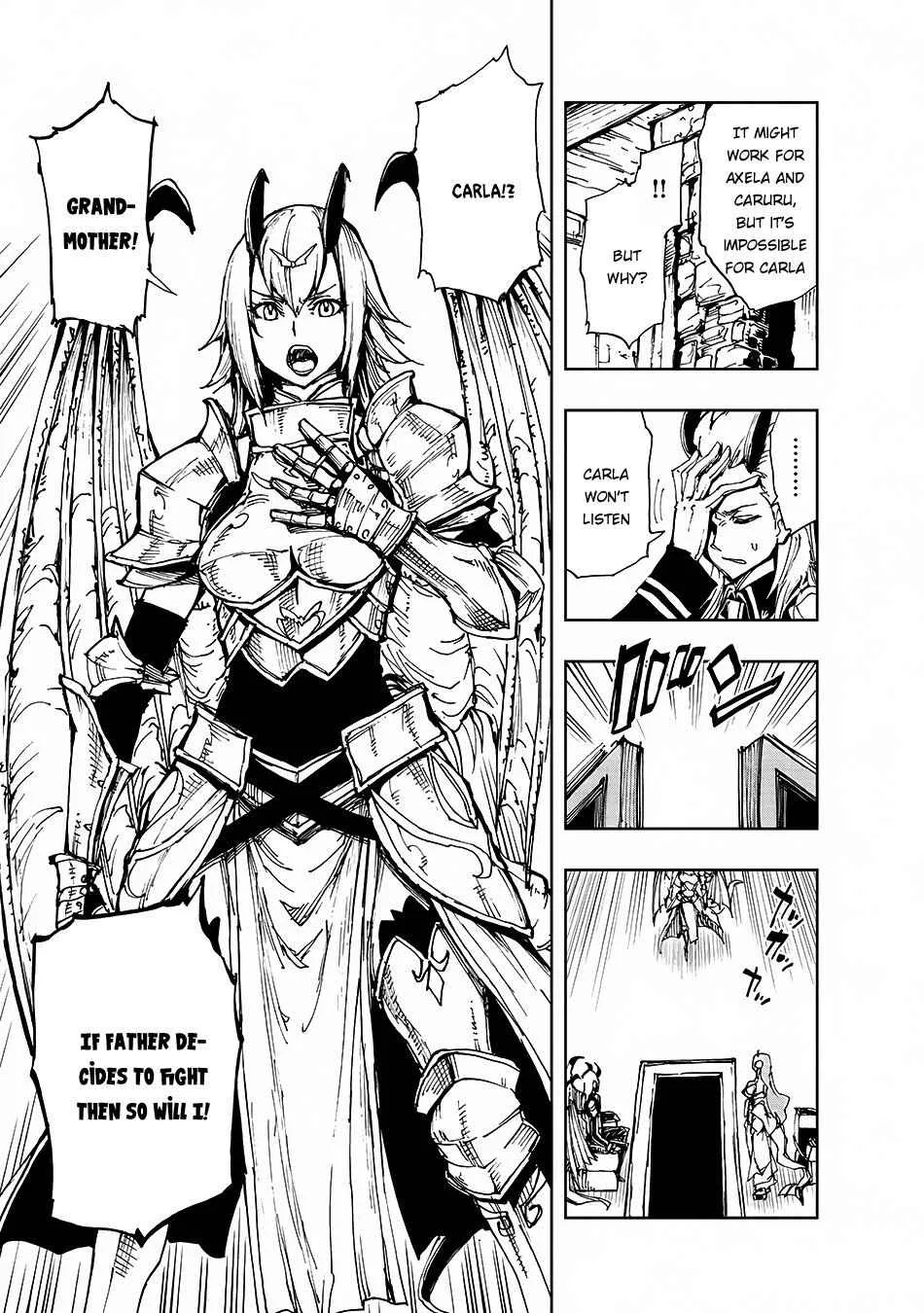 How a Realist Hero Rebuilt the Kingdom Chapter 11 page 14