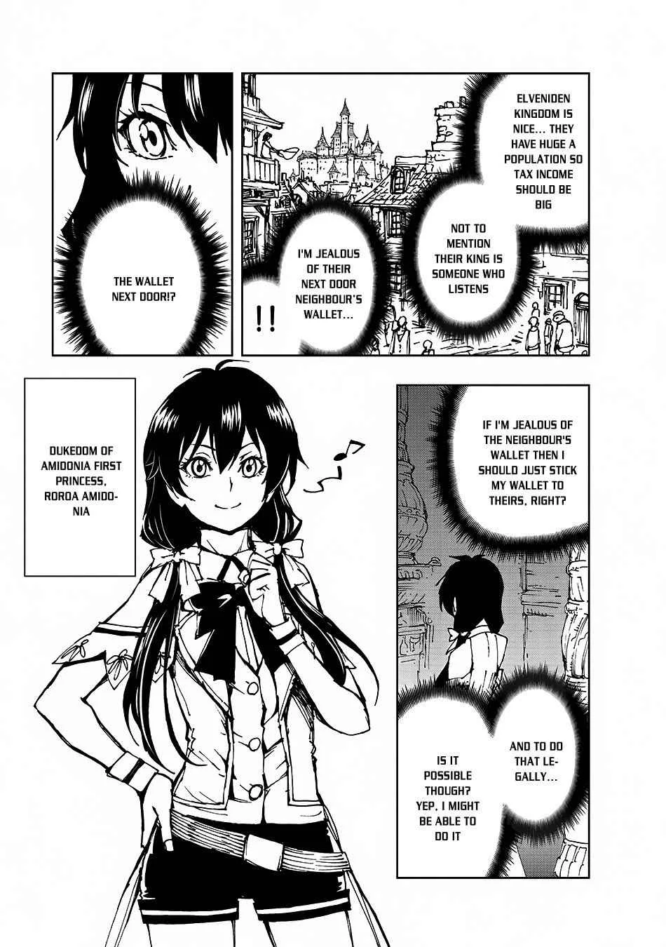 How a Realist Hero Rebuilt the Kingdom Chapter 11 page 20