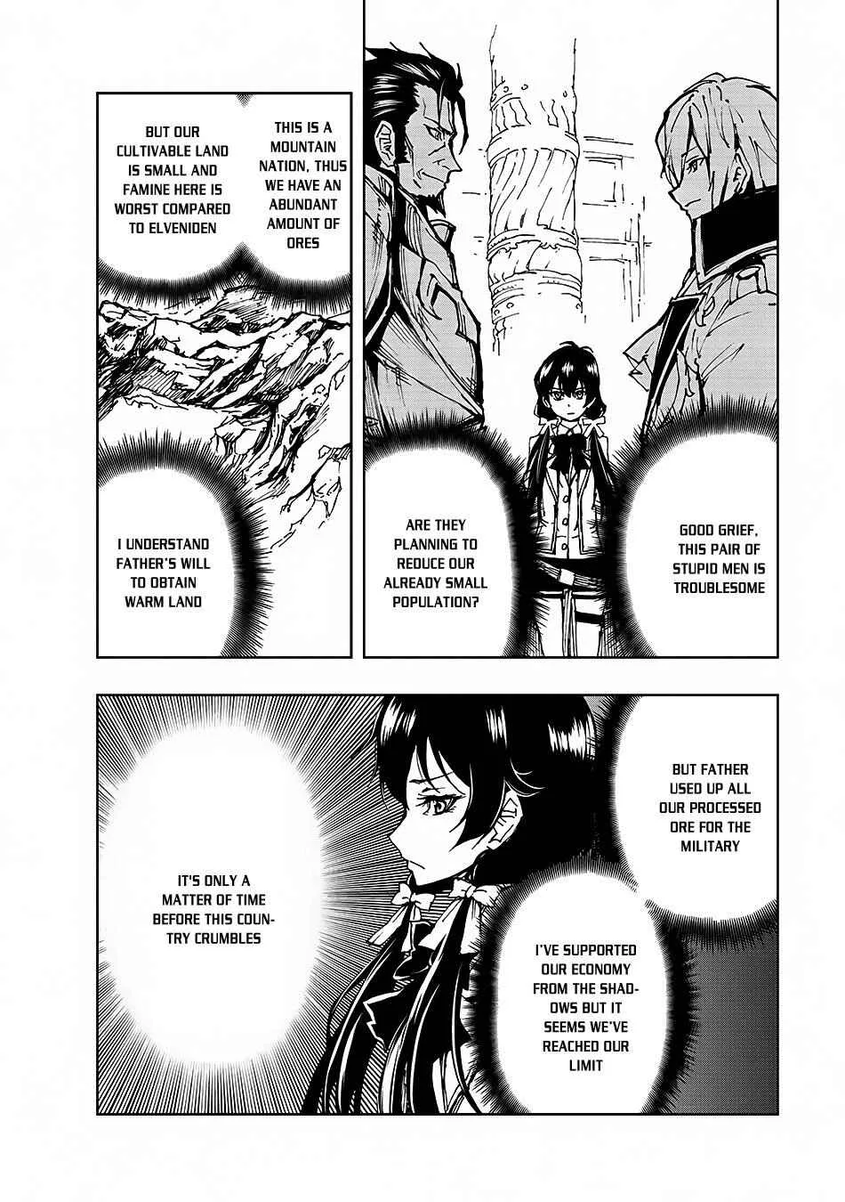 How a Realist Hero Rebuilt the Kingdom Chapter 11 page 19