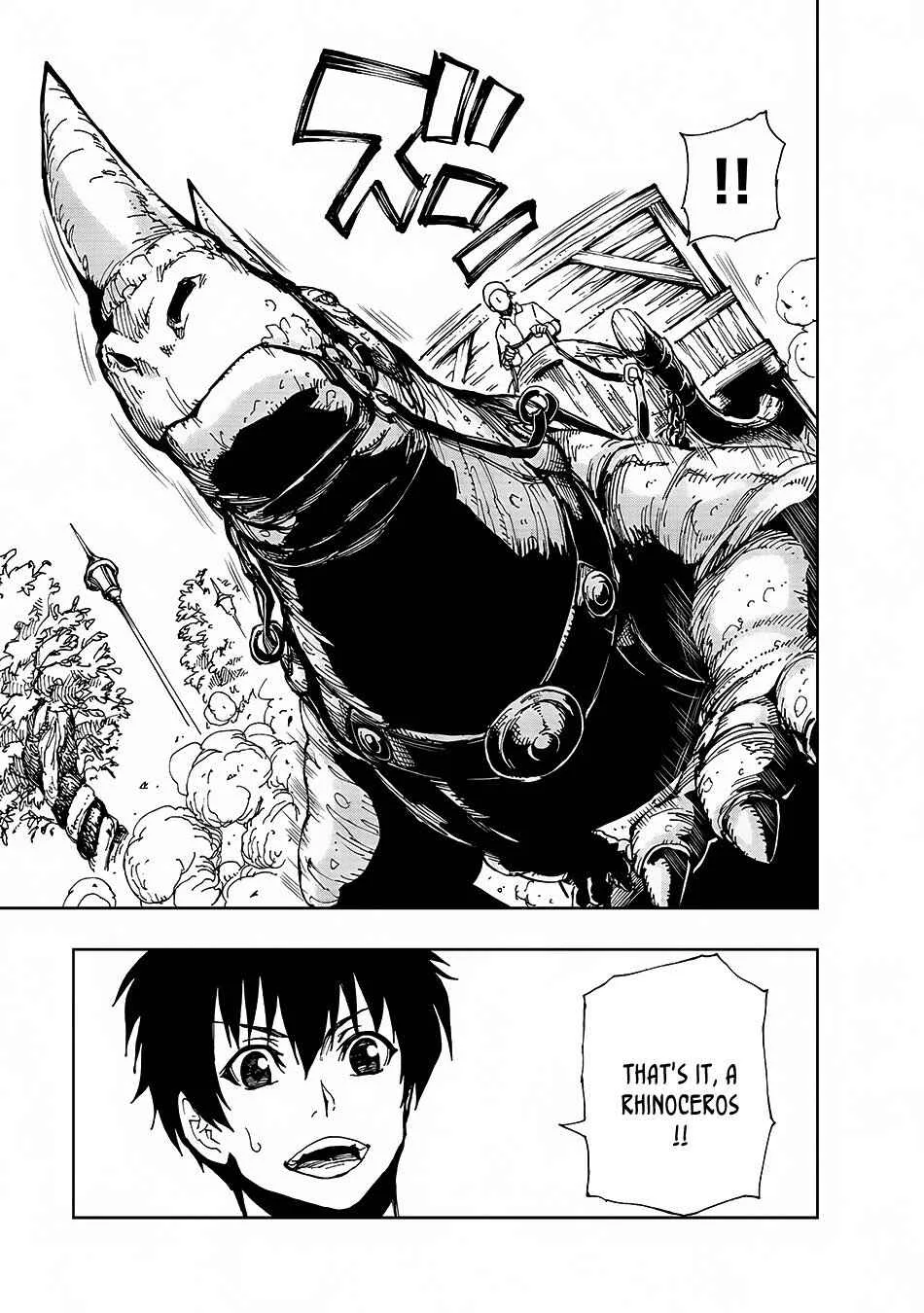 How a Realist Hero Rebuilt the Kingdom Chapter 9 page 26
