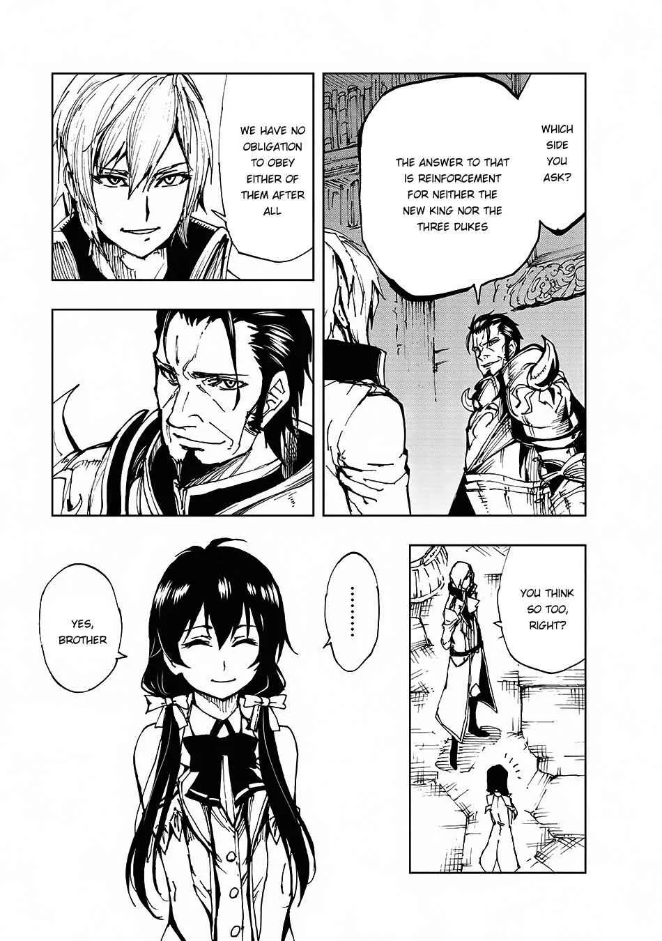 How a Realist Hero Rebuilt the Kingdom Chapter 11 page 18
