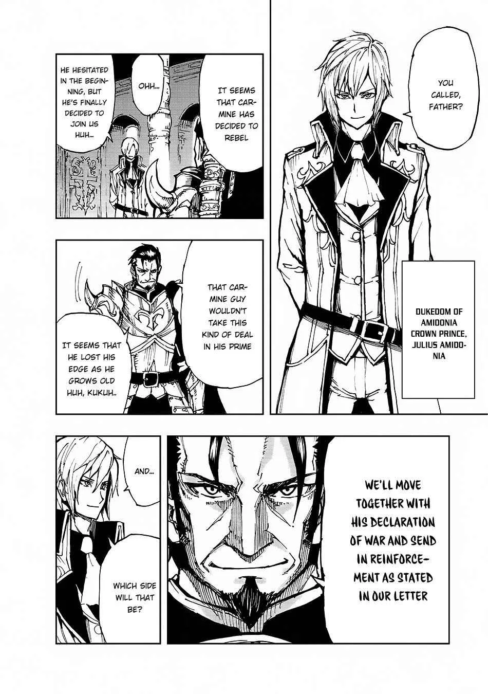 How a Realist Hero Rebuilt the Kingdom Chapter 11 page 17