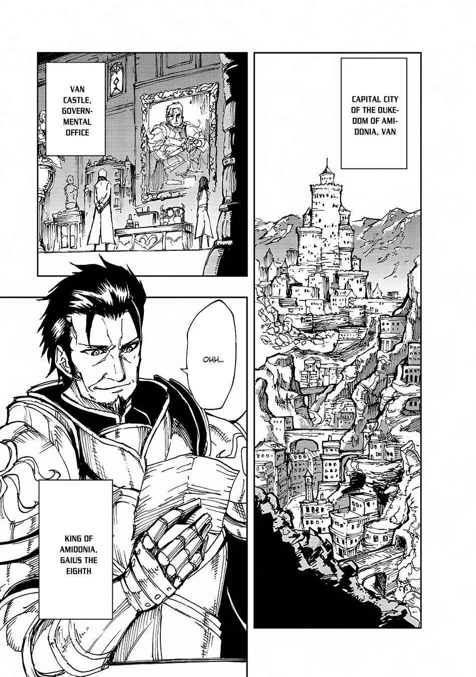 How a Realist Hero Rebuilt the Kingdom Chapter 11 page 16