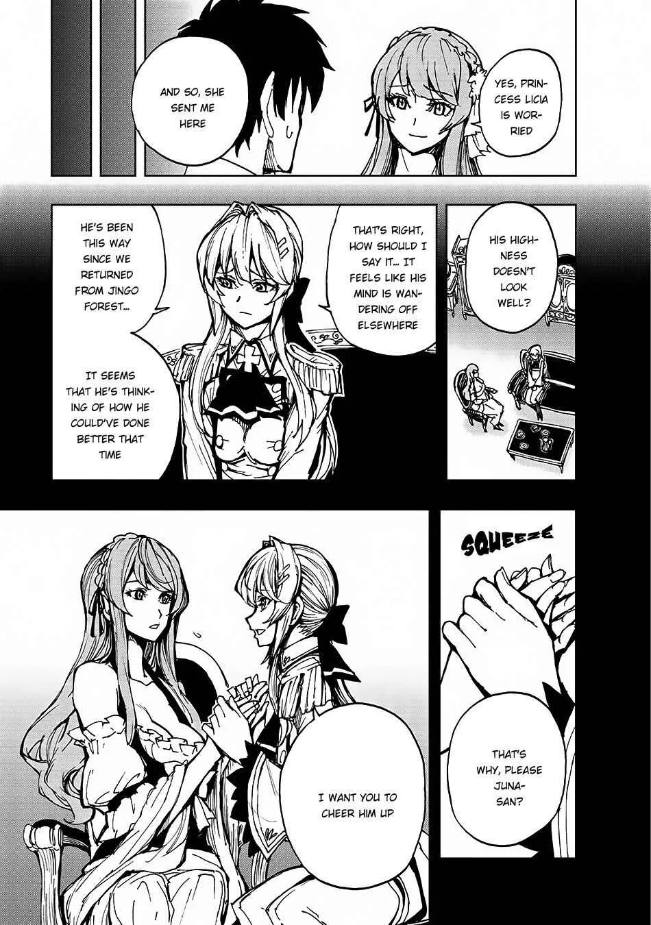 How a Realist Hero Rebuilt the Kingdom Chapter 11 page 24