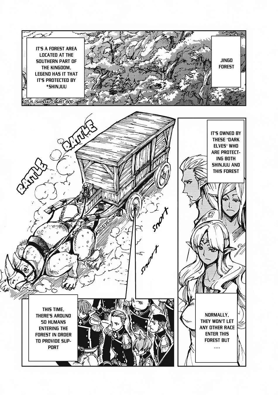 How a Realist Hero Rebuilt the Kingdom Chapter 10 page 2