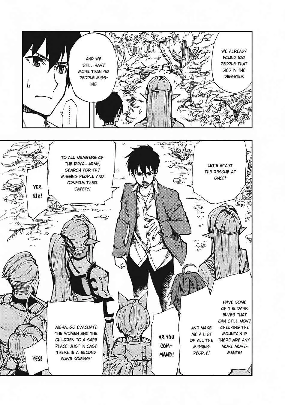 How a Realist Hero Rebuilt the Kingdom Chapter 10 page 8