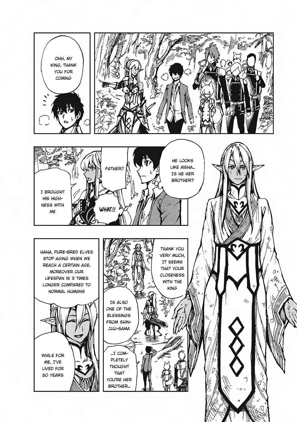 How a Realist Hero Rebuilt the Kingdom Chapter 10 page 5