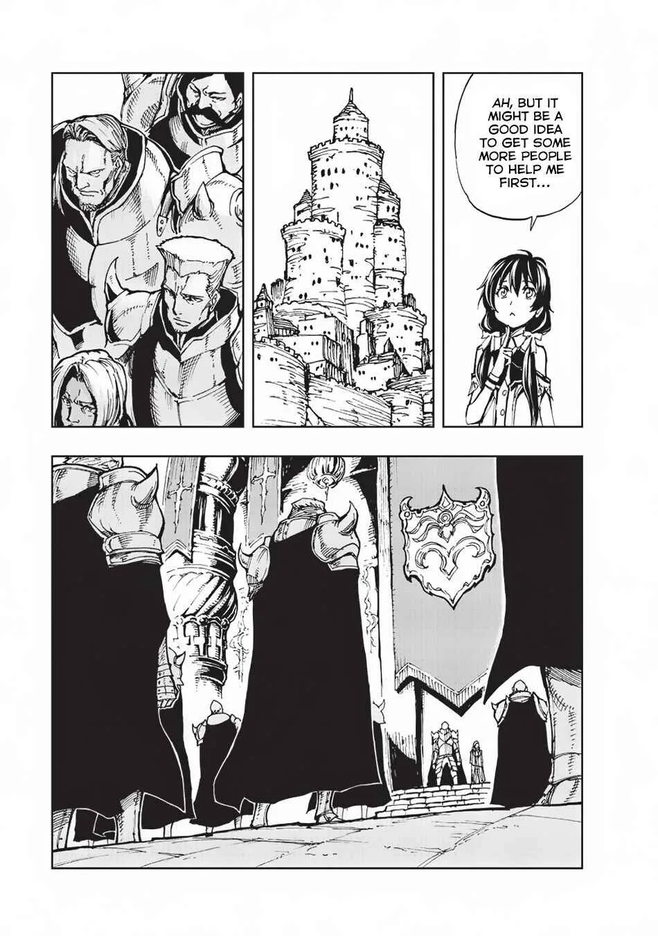 How a Realist Hero Rebuilt the Kingdom Chapter 13 page 6