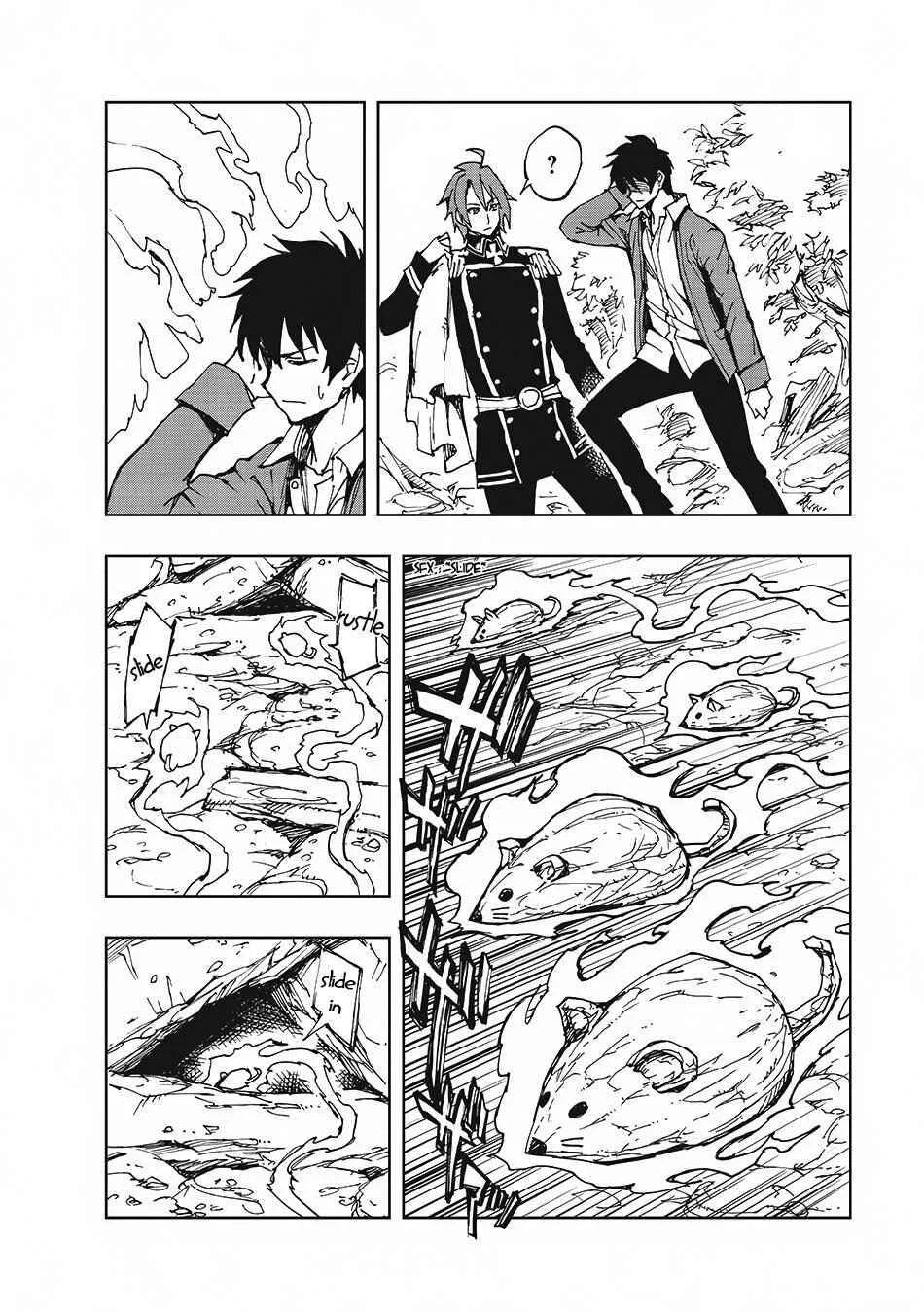 How a Realist Hero Rebuilt the Kingdom Chapter 10 page 10