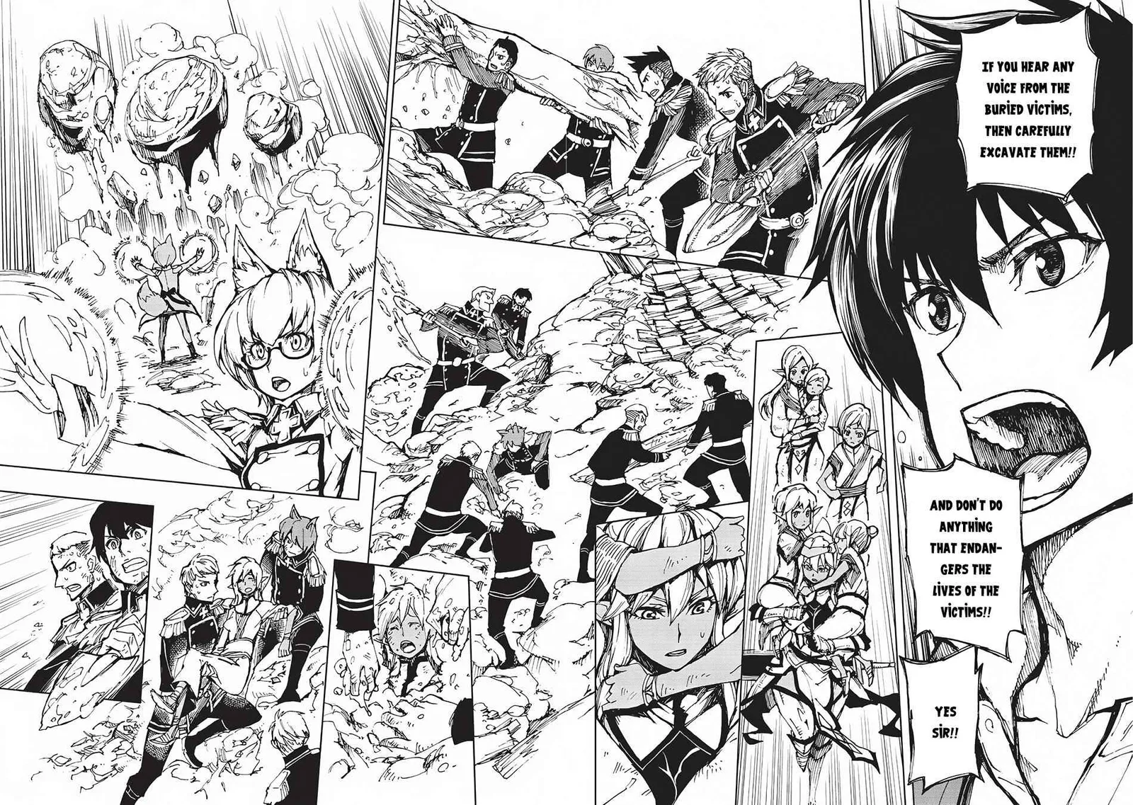 How a Realist Hero Rebuilt the Kingdom Chapter 10 page 9