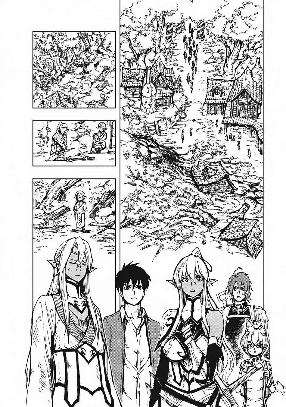 How a Realist Hero Rebuilt the Kingdom Chapter 10 page 7