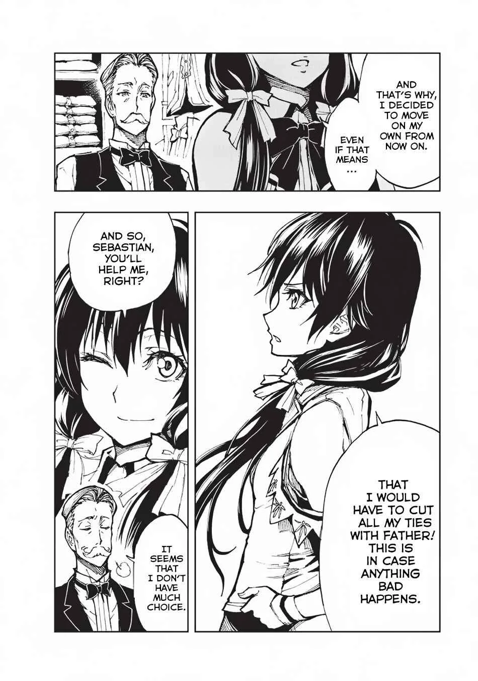 How a Realist Hero Rebuilt the Kingdom Chapter 13 page 5